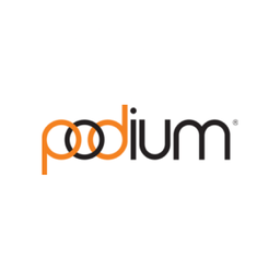 Podium app icon